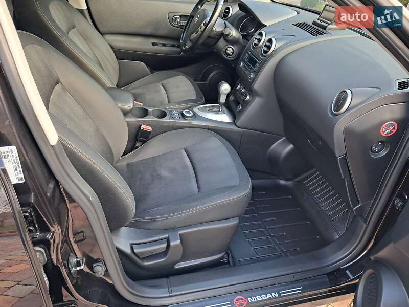 Внедорожник / Кроссовер Nissan Qashqai 2012 в Миргороде фото 65 Внедорожник / Кроссовер Nissan Qashqai 2012 в Миргороде