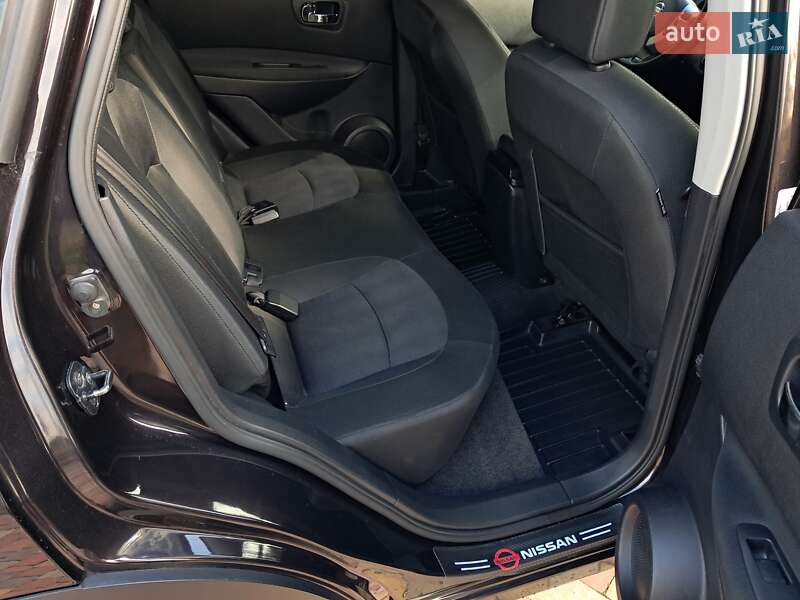 Внедорожник / Кроссовер Nissan Qashqai 2012 в Миргороде фото 67 Внедорожник / Кроссовер Nissan Qashqai 2012 в Миргороде