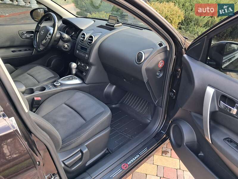 Внедорожник / Кроссовер Nissan Qashqai 2012 в Миргороде фото 73 Внедорожник / Кроссовер Nissan Qashqai 2012 в Миргороде