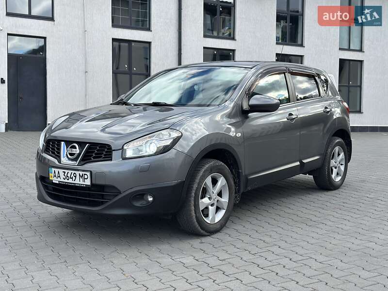 Позашляховик / Кросовер Nissan Qashqai 2011 в Хмельницькому фото 4 Позашляховик / Кросовер Nissan Qashqai 2011 в Хмельницькому