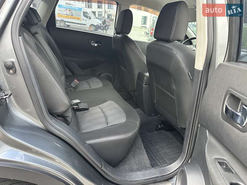 Позашляховик / Кросовер Nissan Qashqai 2011 в Хмельницькому фото 33 Позашляховик / Кросовер Nissan Qashqai 2011 в Хмельницькому