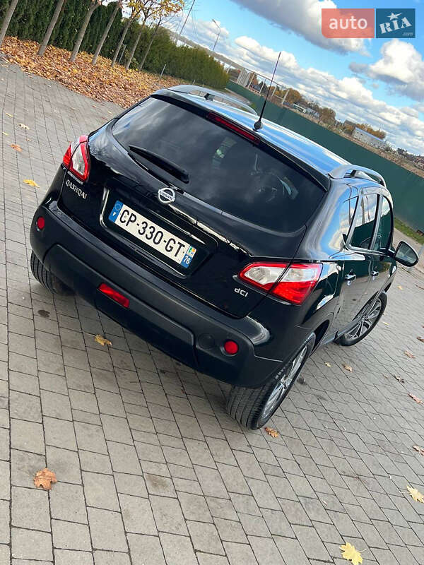 Внедорожник / Кроссовер Nissan Qashqai 2012 в Львове