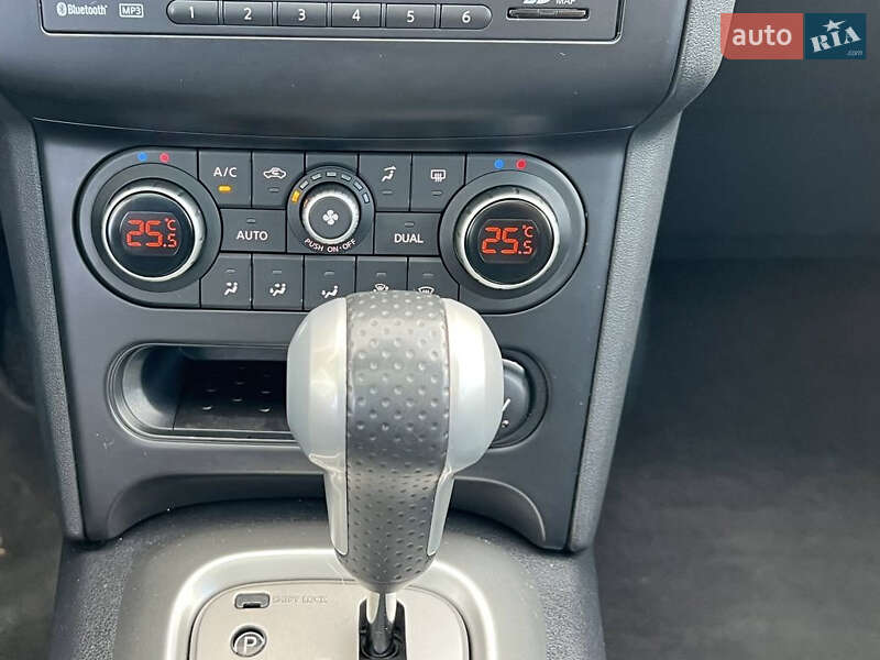 Внедорожник / Кроссовер Nissan Qashqai 2012 в Львове