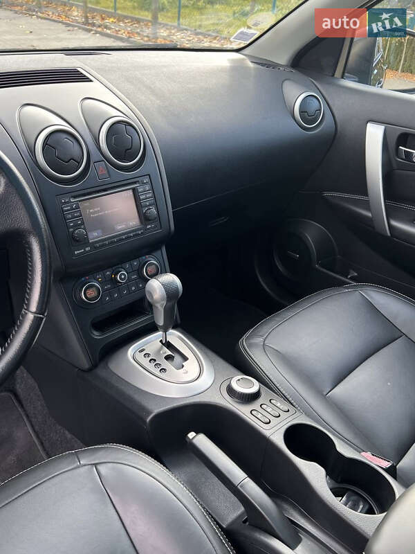 Внедорожник / Кроссовер Nissan Qashqai 2012 в Львове