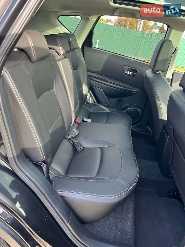 Внедорожник / Кроссовер Nissan Qashqai 2012 в Львове