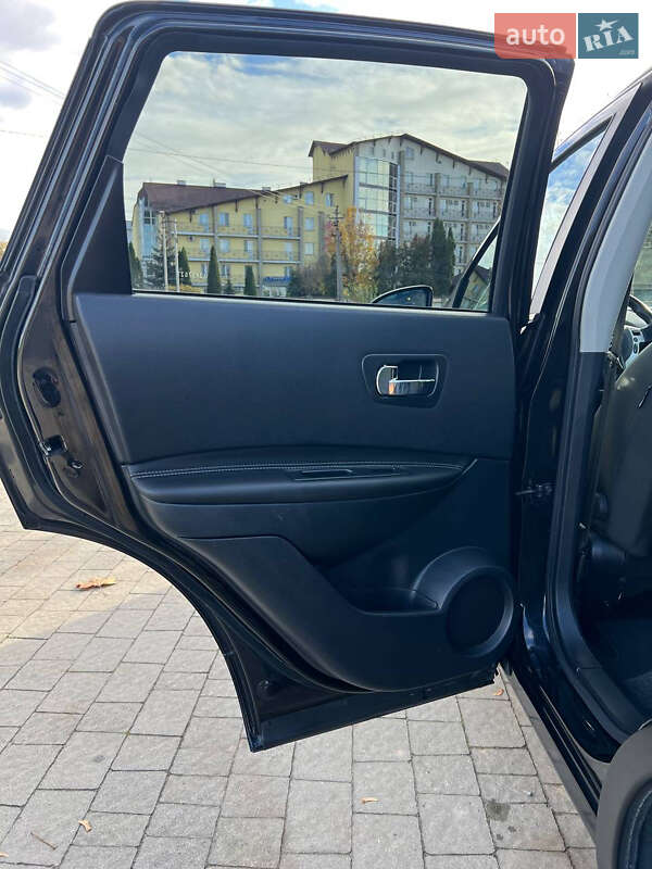 Внедорожник / Кроссовер Nissan Qashqai 2012 в Львове