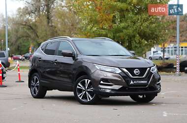 Позашляховик / Кросовер Nissan Qashqai 2019 в Києві