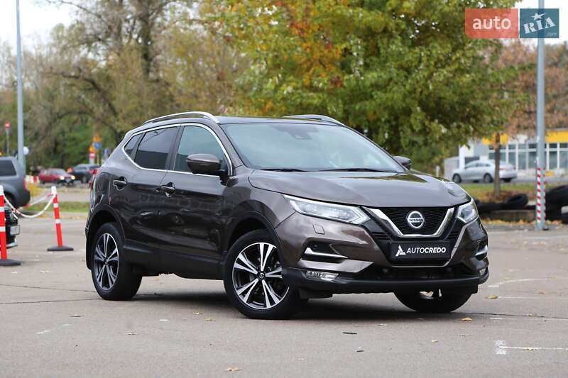 Nissan Qashqai 2019 Nissan Qashqai 2019