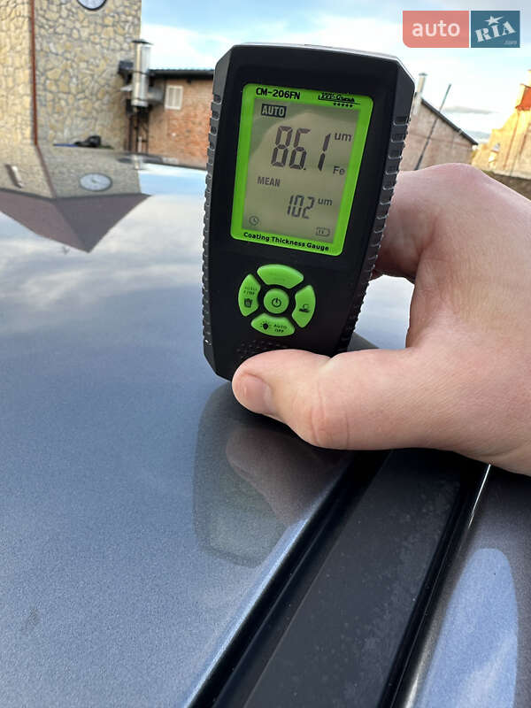 Внедорожник / Кроссовер Nissan Qashqai 2015 в Бережанах