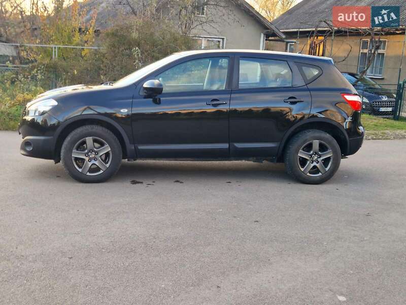 Внедорожник / Кроссовер Nissan Qashqai 2011 в Коломые фото 8 Внедорожник / Кроссовер Nissan Qashqai 2011 в Коломые