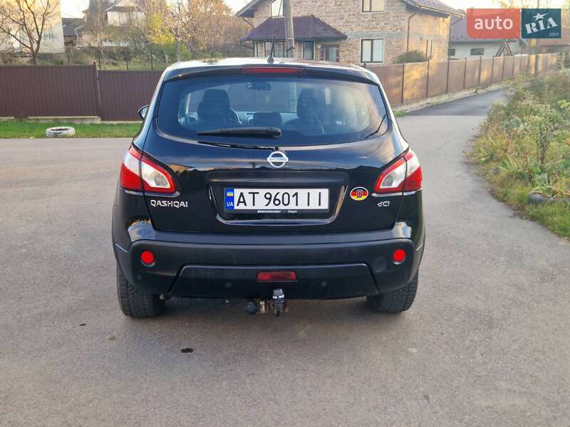 Внедорожник / Кроссовер Nissan Qashqai 2011 в Коломые фото 14 Внедорожник / Кроссовер Nissan Qashqai 2011 в Коломые