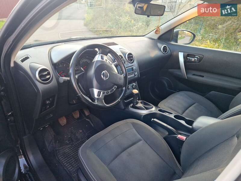 Внедорожник / Кроссовер Nissan Qashqai 2011 в Коломые фото 26 Внедорожник / Кроссовер Nissan Qashqai 2011 в Коломые