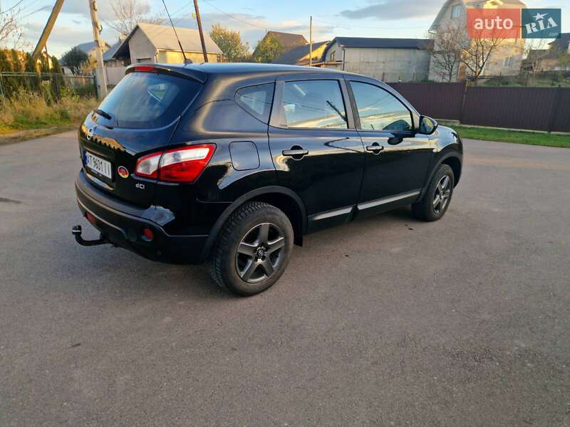 Внедорожник / Кроссовер Nissan Qashqai 2011 в Коломые фото 31 Внедорожник / Кроссовер Nissan Qashqai 2011 в Коломые
