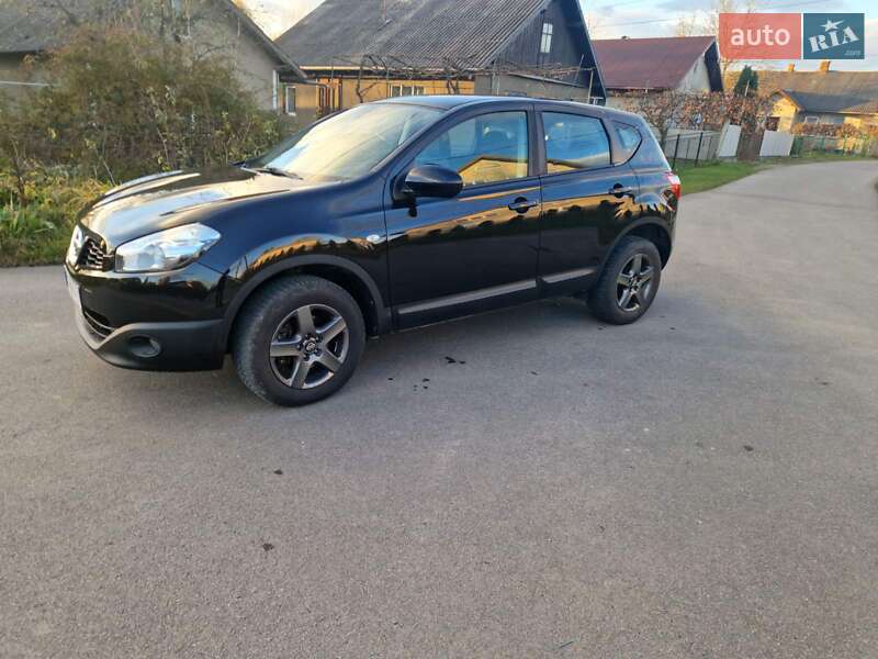 Внедорожник / Кроссовер Nissan Qashqai 2011 в Коломые фото 11 Внедорожник / Кроссовер Nissan Qashqai 2011 в Коломые