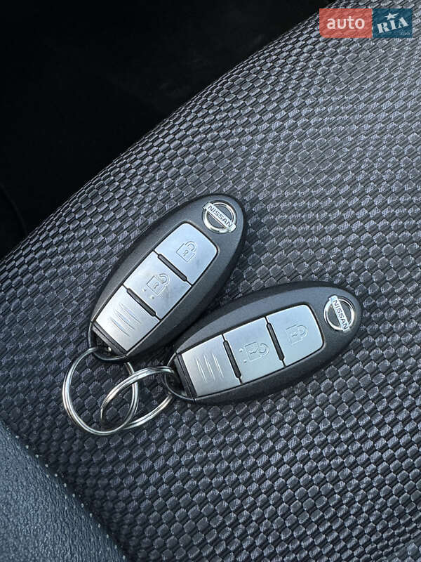 Внедорожник / Кроссовер Nissan Qashqai 2016 в Бережанах фото 33 Внедорожник / Кроссовер Nissan Qashqai 2016 в Бережанах