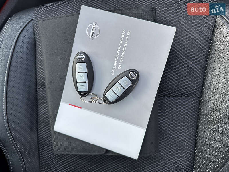 Внедорожник / Кроссовер Nissan Qashqai 2016 в Бережанах фото 38 Внедорожник / Кроссовер Nissan Qashqai 2016 в Бережанах