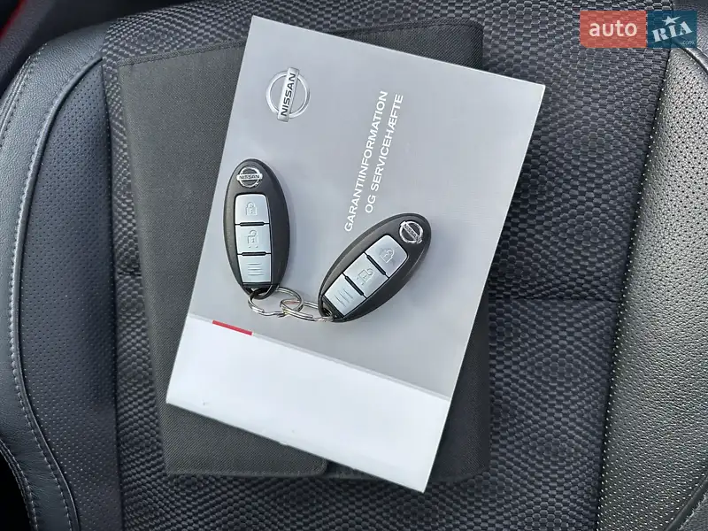 Внедорожник / Кроссовер Nissan Qashqai 2016 в Бережанах документ 2 фото Внедорожник / Кроссовер Nissan Qashqai 2016 в Бережанах документ