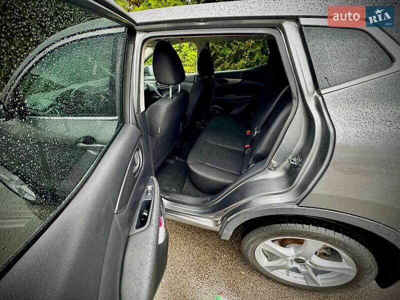 Внедорожник / Кроссовер Nissan Qashqai 2019 в Киеве фото 6 Внедорожник / Кроссовер Nissan Qashqai 2019 в Киеве