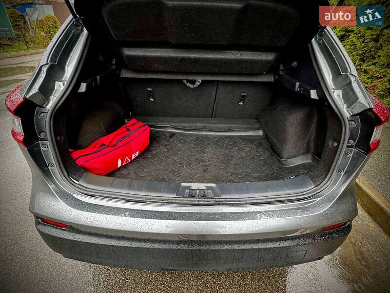 Внедорожник / Кроссовер Nissan Qashqai 2019 в Киеве фото 9 Внедорожник / Кроссовер Nissan Qashqai 2019 в Киеве