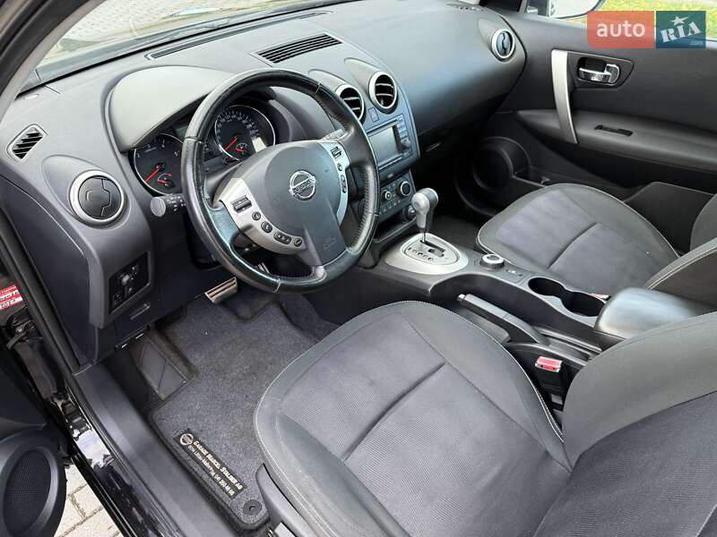 Внедорожник / Кроссовер Nissan Qashqai 2013 в Бродах