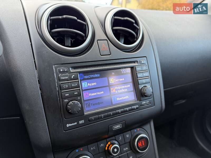 Внедорожник / Кроссовер Nissan Qashqai 2013 в Бродах