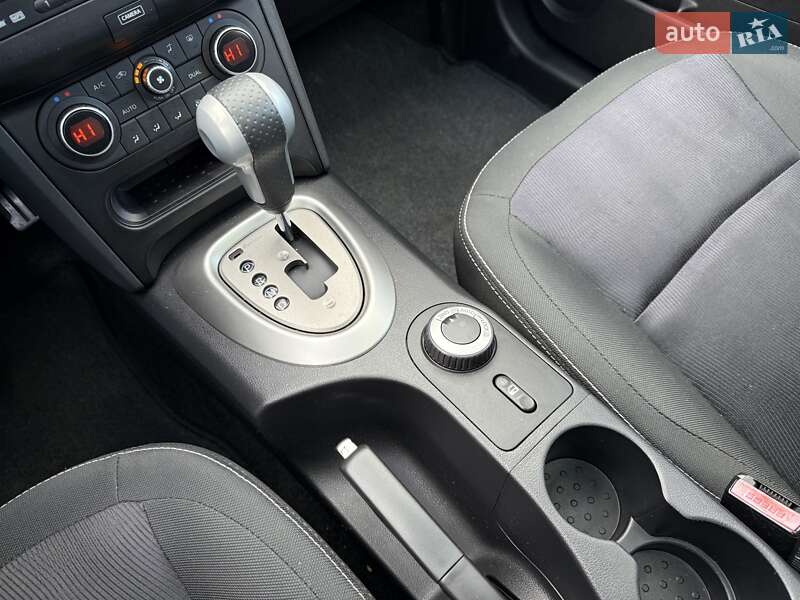 Внедорожник / Кроссовер Nissan Qashqai 2013 в Бродах