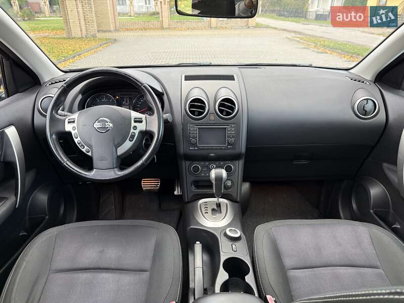 Внедорожник / Кроссовер Nissan Qashqai 2013 в Бродах