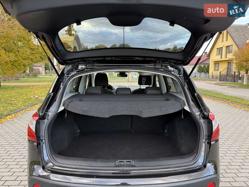 Внедорожник / Кроссовер Nissan Qashqai 2013 в Бродах