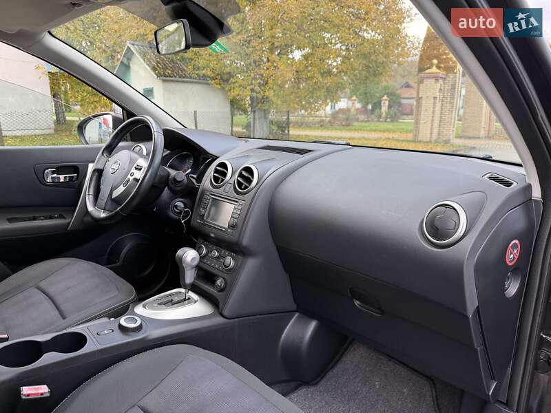 Внедорожник / Кроссовер Nissan Qashqai 2013 в Бродах