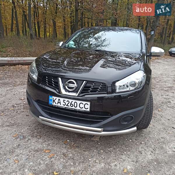 Nissan Qashqai 2011 Nissan Qashqai 2011
