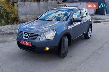 Позашляховик / Кросовер Nissan Qashqai 2008 в Волочиську