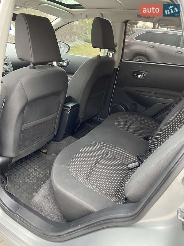 Позашляховик / Кросовер Nissan Qashqai 2009 в Івано-Франківську