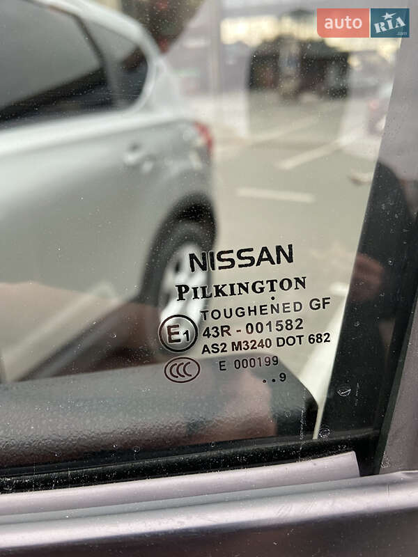 Позашляховик / Кросовер Nissan Qashqai 2009 в Івано-Франківську