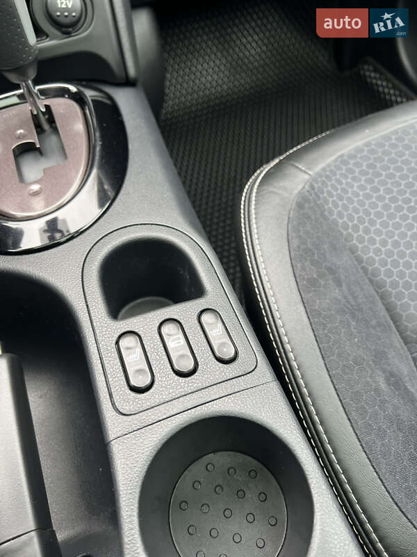 Внедорожник / Кроссовер Nissan Qashqai 2013 в Виннице