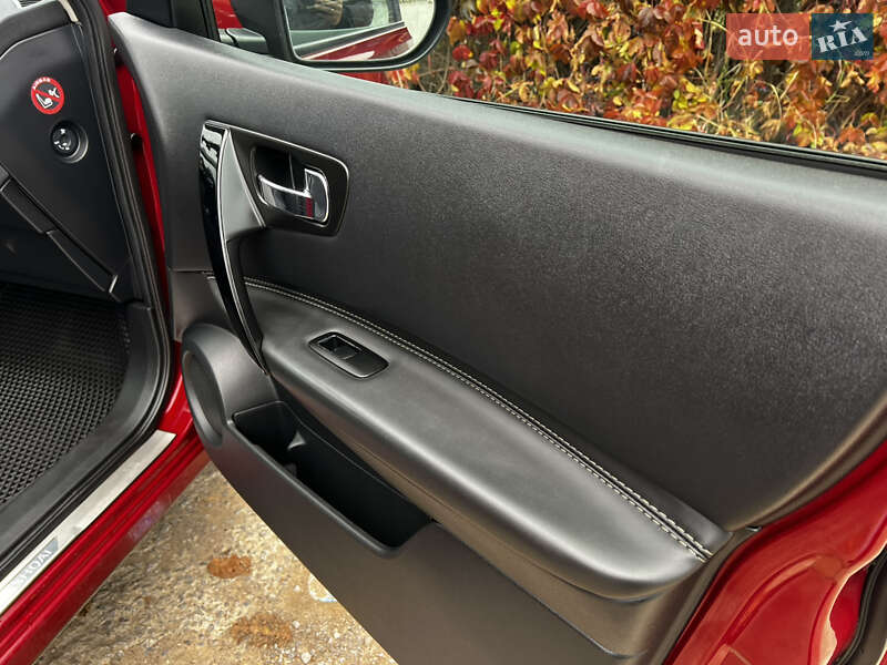 Внедорожник / Кроссовер Nissan Qashqai 2013 в Виннице