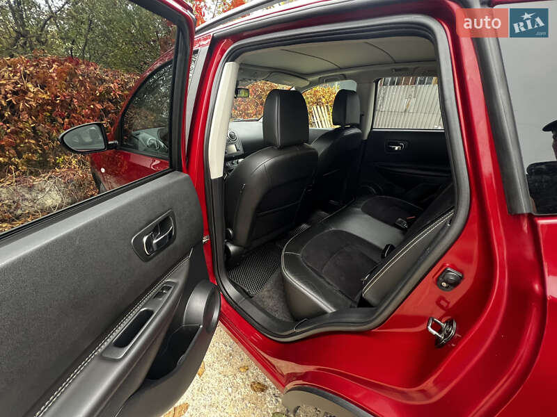 Внедорожник / Кроссовер Nissan Qashqai 2013 в Виннице