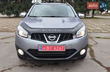 Внедорожник / Кроссовер Nissan Qashqai 2011 в 