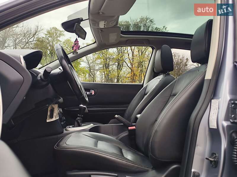 Внедорожник / Кроссовер Nissan Qashqai 2011 в Новоархангельске