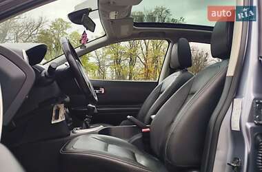 Внедорожник / Кроссовер Nissan Qashqai 2011 в 
