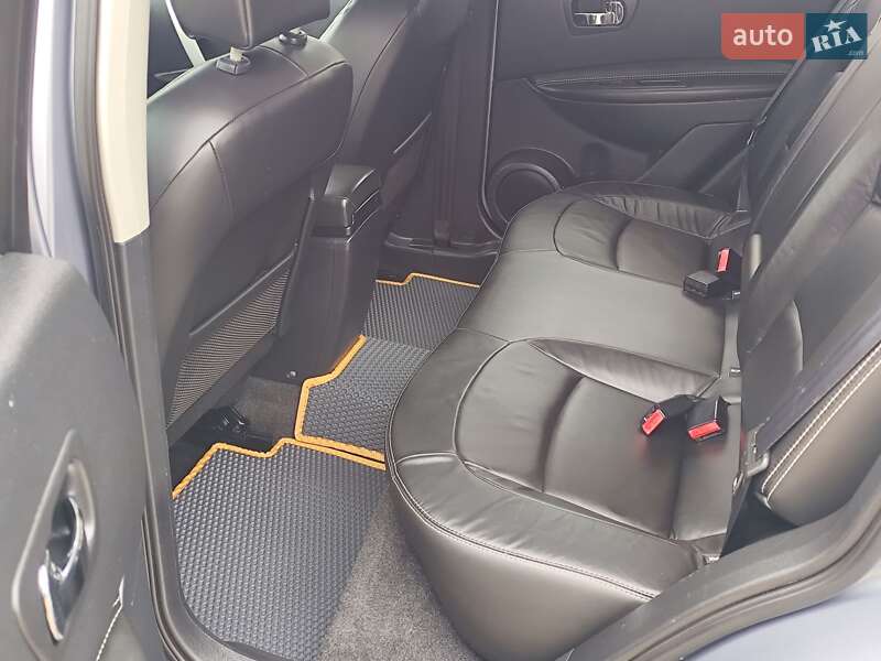 Внедорожник / Кроссовер Nissan Qashqai 2011 в Новоархангельске