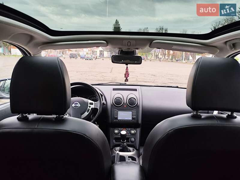 Внедорожник / Кроссовер Nissan Qashqai 2011 в Новоархангельске