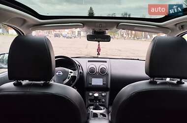 Внедорожник / Кроссовер Nissan Qashqai 2011 в 