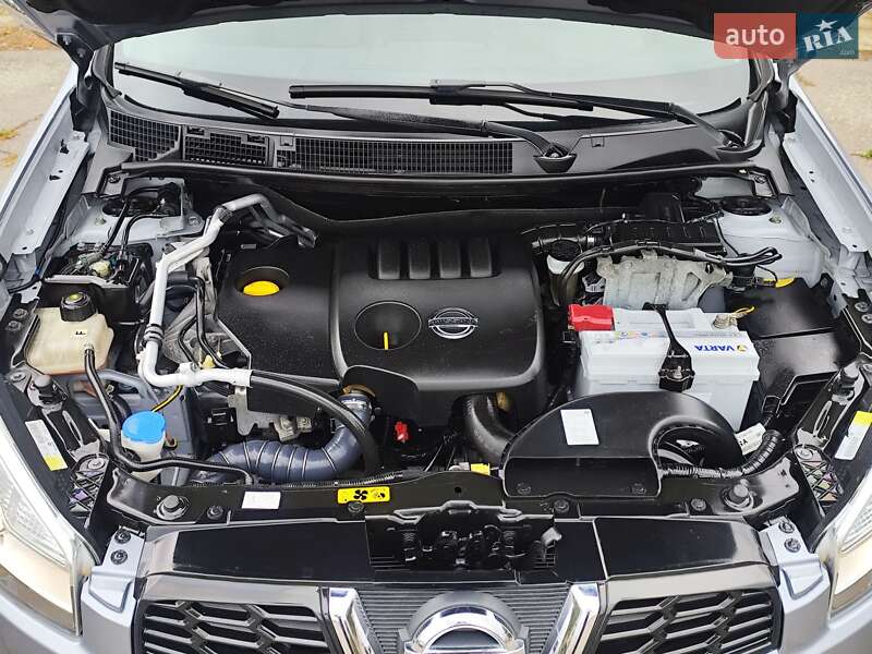 Внедорожник / Кроссовер Nissan Qashqai 2011 в Новоархангельске