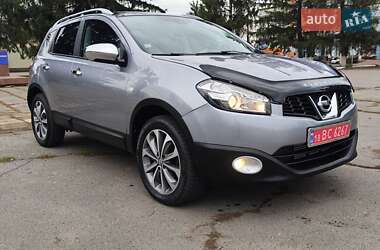Внедорожник / Кроссовер Nissan Qashqai 2011 в 