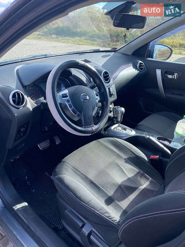 Внедорожник / Кроссовер Nissan Qashqai 2012 в Отынии фото 17 Внедорожник / Кроссовер Nissan Qashqai 2012 в Отынии