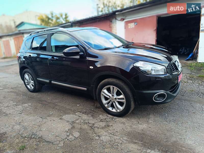 Nissan Qashqai 2011 Nissan Qashqai 2011