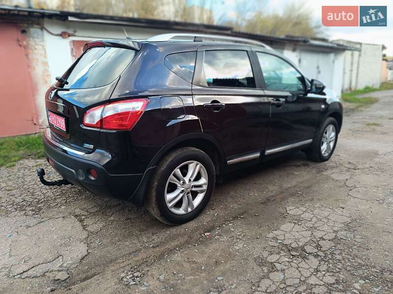 Внедорожник / Кроссовер Nissan Qashqai 2011 в Житомире фото 6 Внедорожник / Кроссовер Nissan Qashqai 2011 в Житомире