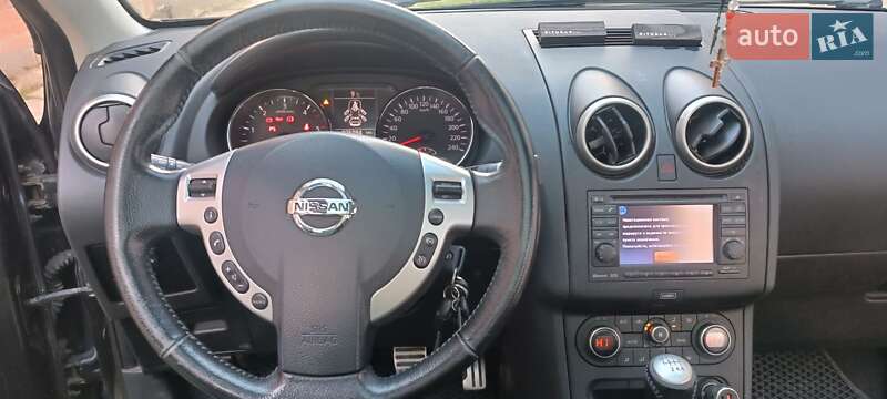 Внедорожник / Кроссовер Nissan Qashqai 2012 в Яворове фото 16 Внедорожник / Кроссовер Nissan Qashqai 2012 в Яворове
