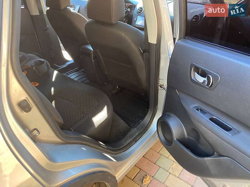 Внедорожник / Кроссовер Nissan Qashqai 2008 в Виннице фото 3 Внедорожник / Кроссовер Nissan Qashqai 2008 в Виннице