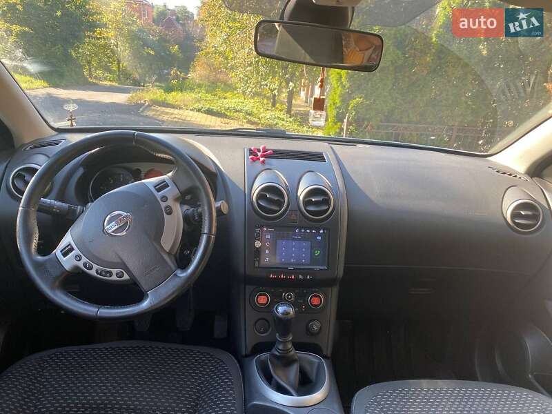 Внедорожник / Кроссовер Nissan Qashqai 2008 в Виннице фото 8 Внедорожник / Кроссовер Nissan Qashqai 2008 в Виннице
